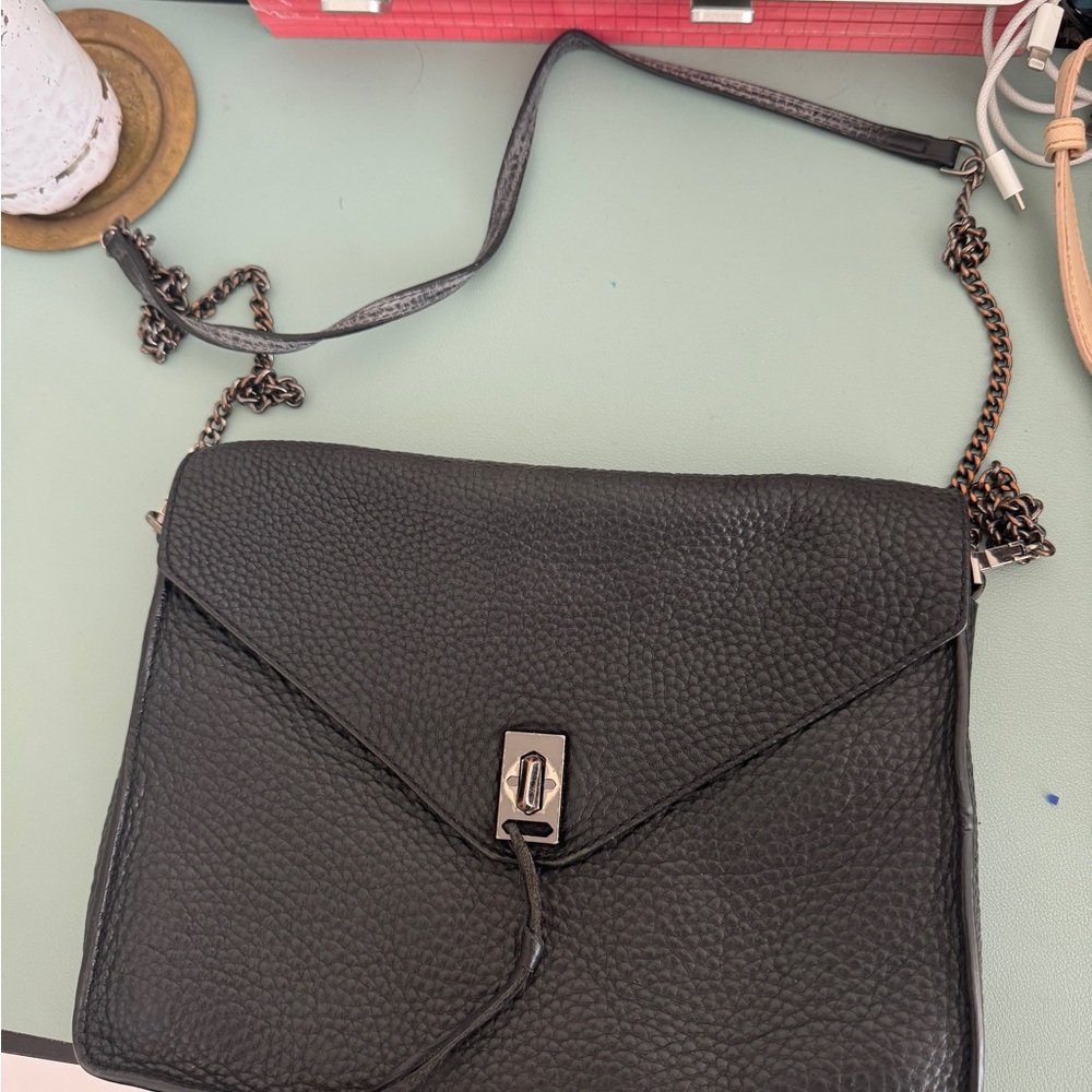 Rebecca Minkoff Black Crossbody Bag